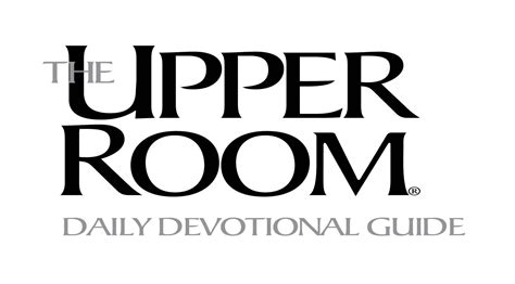 youtube upper room|daily devotional the upper room.